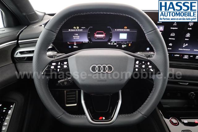 Audi S5 Kombi TFSI quattro 270 kW Avant quattro, HuD, Pano, B&O, Leder, 20-Zoll, TechPro, sofort 