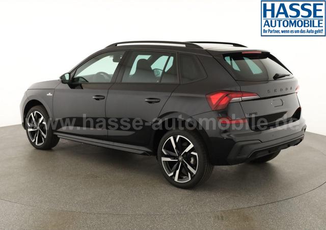 Skoda Kamiq Monte Carlo 1.5 TSI DSG Carlo, Pano, AHK, Matrix, Side, Kamera, Winter, 5 J.-Garantie 