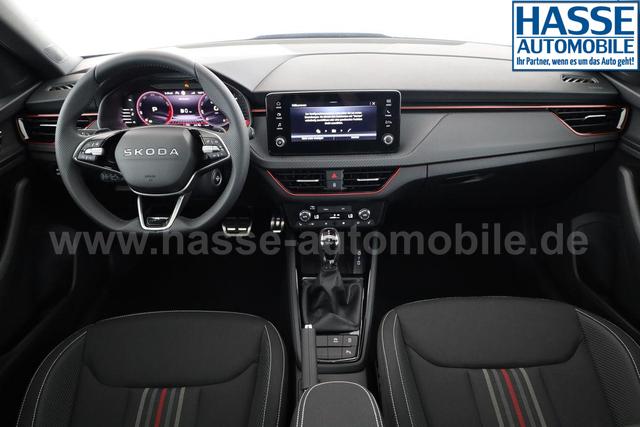 Skoda Kamiq Monte Carlo 1.5 TSI DSG Carlo, Pano, AHK, Matrix, Side, Kamera, Winter, 5 J.-Garantie 