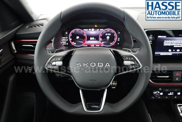 Skoda Kamiq Monte Carlo 1.5 TSI DSG Carlo, Pano, AHK, Matrix, Side, Kamera, Winter, 5 J.-Garantie 