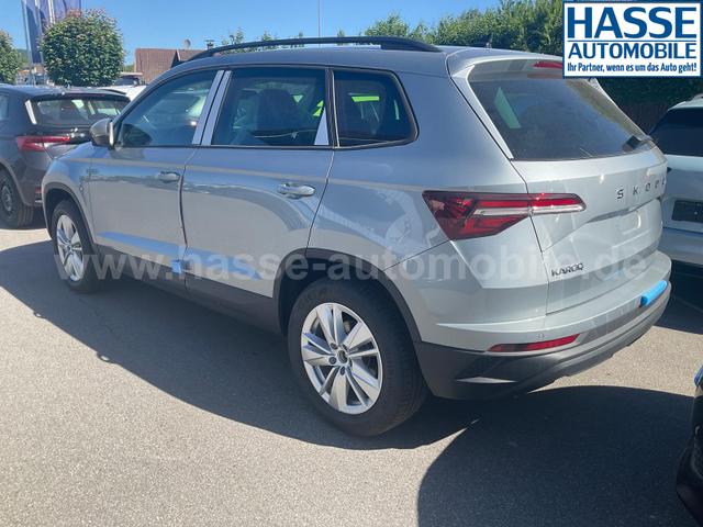 Skoda Karoq Selection 4x4 2.0 TDI DSG Selection, AHK, LED, Kamera, Winter, 4 J.-Garantie 