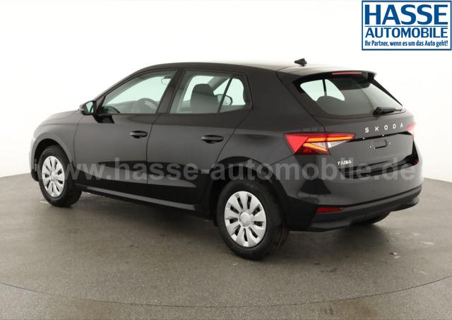 Skoda Fabia Selection 1.0 TSI Selection, AHK, Tempomat, Ladeboden, Park, Winterpaket, SmartLink, 4-J Garantie 