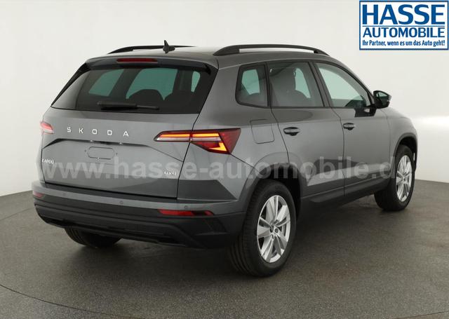 Skoda Karoq Selection 4x4 2.0 TDI DSG Selection, AHK, LED, Kamera, Winter, 4 J.-Garantie 