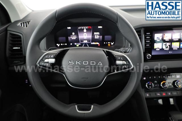 Skoda Karoq Selection 4x4 2.0 TDI DSG Selection, AHK, LED, Kamera, Winter, 4 J.-Garantie 