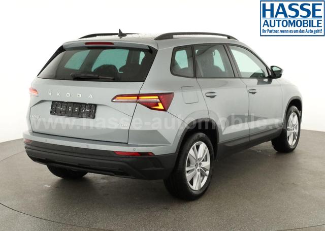 Skoda Karoq Selection 4x4 2.0 TDI DSG Selection, AHK, LED, Kamera, Winter, 4 J.-Garantie 
