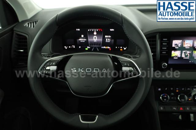 Skoda Karoq Selection 4x4 2.0 TDI DSG Selection, AHK, LED, Kamera, Winter, 4 J.-Garantie 