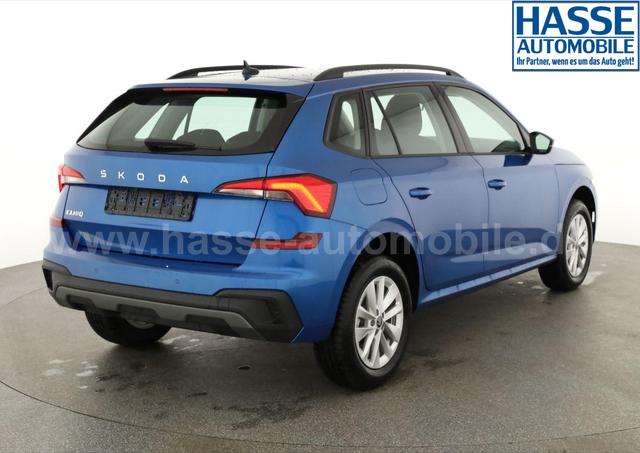 Skoda Kamiq Selection 1.0 TSI DSG Selection, AHK, LED, Kamera, Winter, 16-Zoll, 4 J.-Garantie 