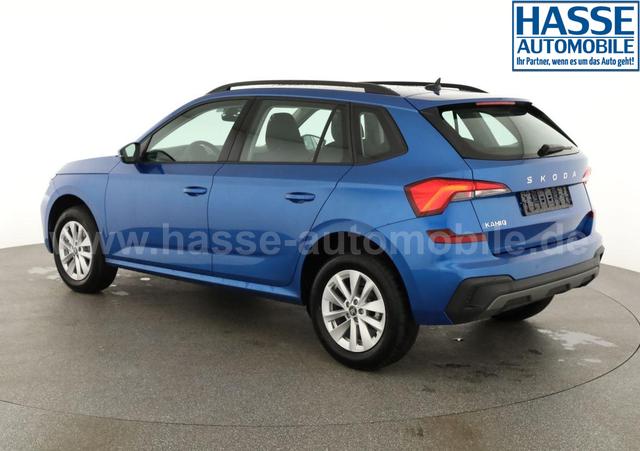 Skoda Kamiq Selection 1.0 TSI DSG Selection, AHK, LED, Kamera, Winter, 16-Zoll, 4 J.-Garantie 