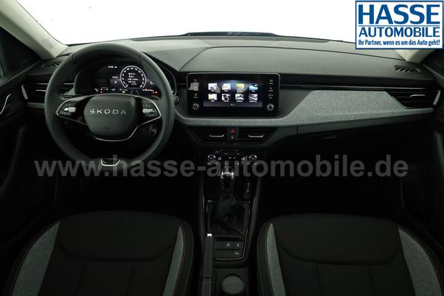 Skoda Kamiq Selection 1.0 TSI DSG Selection, AHK, LED, Kamera, Winter, 16-Zoll, 4 J.-Garantie 