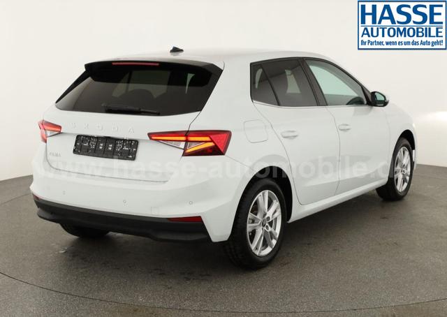 Skoda Fabia Selection 1.0 TSI DSG Selection, LED, Kamera, Side, ACC, Winter, Ladeboden, sofort 