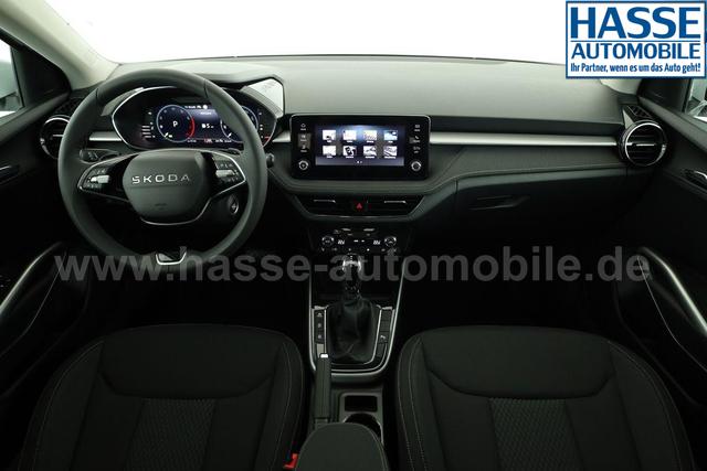 Skoda Fabia Selection 1.0 TSI DSG Selection, LED, Kamera, Side, ACC, Winter, Ladeboden, sofort 