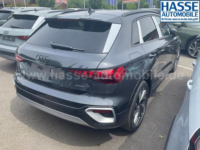 Audi A3 allstreet TFSI quattro 150 kW S-Tronic, Navi, 18-Zoll, 5-J. Garantie 