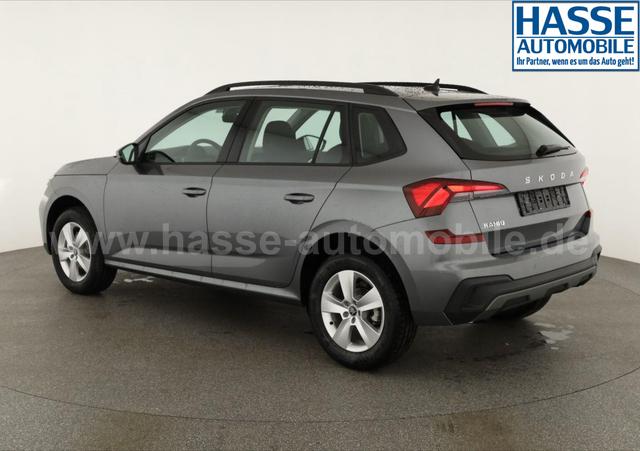 Skoda Kamiq Selection 1.5 TSI DSG Selection, LED, Kamera, Ladeboden, Winter, 16-Zoll 