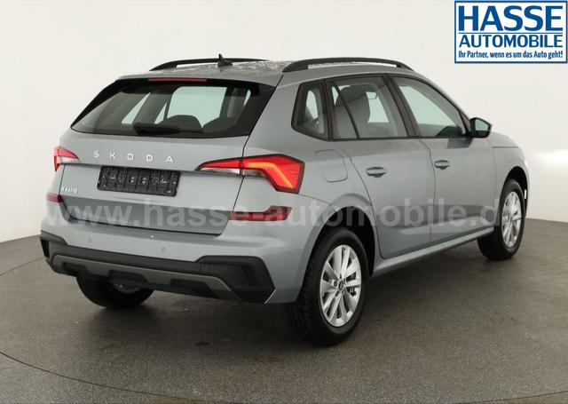 Skoda Kamiq Selection 1.0 TSI DSG Selection, AHK, LED, Kamera, Winter, 16-Zoll, 4 J.-Garantie 