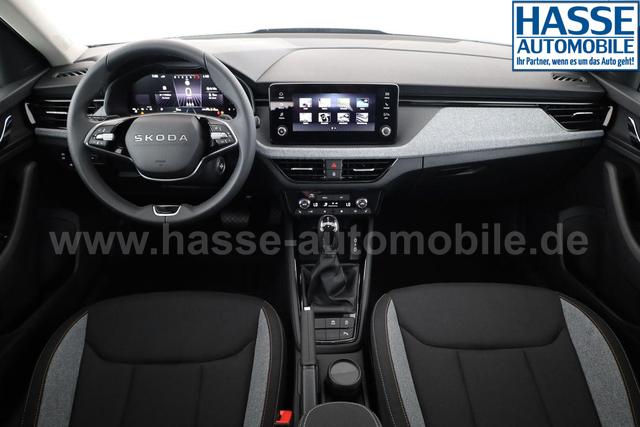 Skoda Kamiq Selection 1.0 TSI DSG Selection, AHK, LED, Kamera, Winter, 16-Zoll, 4 J.-Garantie 