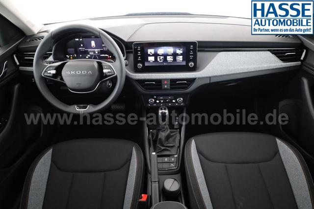 Skoda Kamiq Selection 1.5 TSI DSG Selection, LED, Kamera, Winter, Ladeboden, 16-Zoll, 4 J.-Garantie 