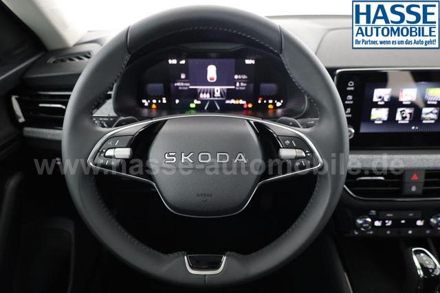 Skoda Kamiq Selection 1.5 TSI DSG Selection, LED, Kamera, Winter, Ladeboden, 16-Zoll, 4 J.-Garantie 