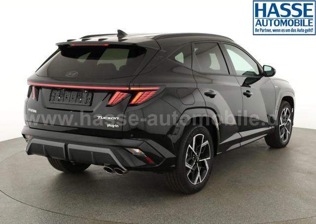 Hyundai TUCSON N Line Plug-In Hybrid 2WD 1.6 T-GDI PHEV LINE, Navi, Kamera, Side, Winter 