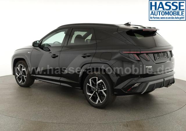 Hyundai TUCSON N Line Plug-In Hybrid 2WD 1.6 T-GDI PHEV LINE, Navi, Kamera, Side, Winter 