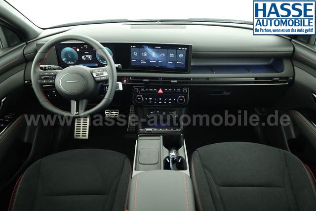 Hyundai TUCSON N Line Plug-In Hybrid 2WD 1.6 T-GDI PHEV LINE, Navi, Kamera, Side, Winter 