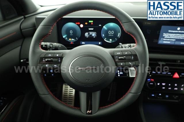 Hyundai TUCSON N Line Plug-In Hybrid 2WD 1.6 T-GDI PHEV LINE, Navi, Kamera, Side, Winter 
