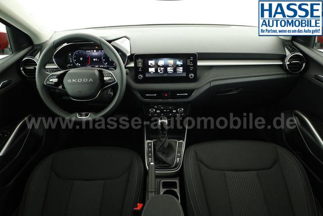 Skoda Fabia Selection 1.0 TSI DSG Selection, LED, Kamera, Side, ACC, Winter, Ladeboden, sofort 