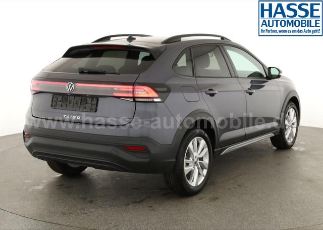 Volkswagen Taigo LIFE 1.5 TSI DSG Life, AHK, LED, Kamera, ACC, Winter, 17-Zoll 