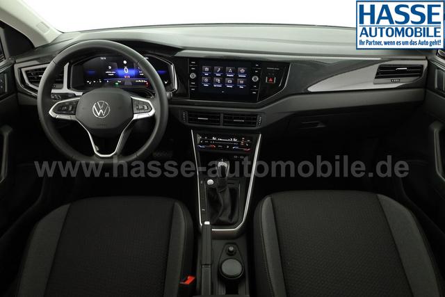 Volkswagen Taigo LIFE 1.5 TSI DSG Life, AHK, LED, Kamera, ACC, Winter, 17-Zoll 