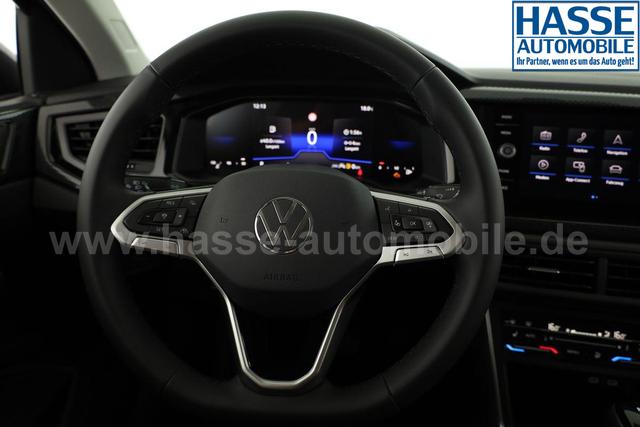 Volkswagen Taigo LIFE 1.5 TSI DSG Life, AHK, LED, Kamera, ACC, Winter, 17-Zoll 