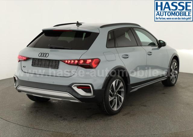Audi A3 allstreet TFSI quattro 150 kW S-Tronic, Navi, 18-Zoll, 5-J. Garantie 