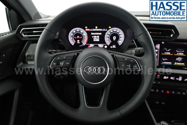 Audi A3 allstreet TFSI quattro 150 kW S-Tronic, AHK, Navi, 18-Zoll, 5-J. Garantie 