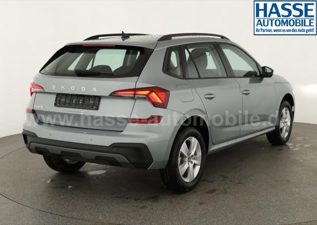 Skoda Kamiq Selection 1.5 TSI DSG Selection, LED, Kamera, Ladeboden, Winter, 16-Zoll 