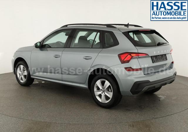Skoda Kamiq Selection 1.5 TSI DSG Selection, LED, Kamera, Ladeboden, Winter, 16-Zoll 