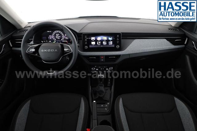 Skoda Kamiq Selection 1.5 TSI DSG Selection, LED, Kamera, Ladeboden, Winter, 16-Zoll 