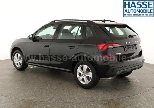 Skoda Kamiq Selection 1.5 TSI DSG Selection, LED, Kamera, Ladeboden, Winter, 16-Zoll 