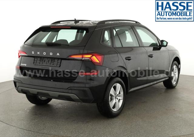 Skoda Kamiq Selection 1.5 TSI DSG Selection, AHK, LED, Kamera, Ladeboden, Winter, 16-Zoll 