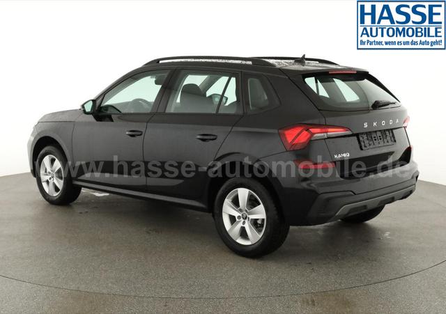 Skoda Kamiq Selection 1.5 TSI DSG Selection, AHK, LED, Kamera, Ladeboden, Winter, 16-Zoll 