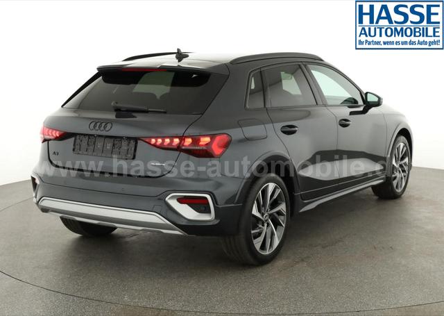 Audi A3 allstreet TFSI quattro 150 kW S-Tronic, Navi, 18-Zoll, 5-J. Garantie 