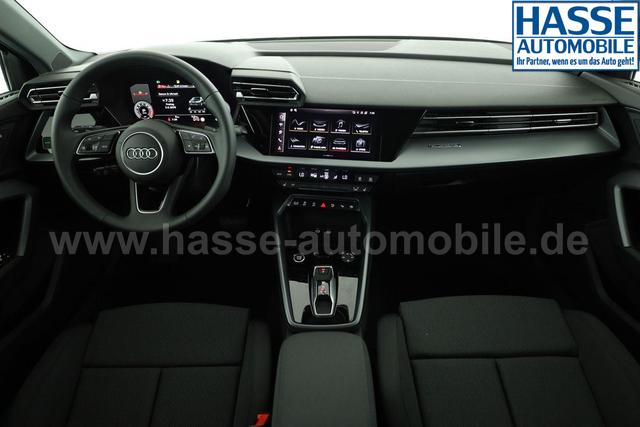 Audi A3 allstreet TFSI quattro 150 kW S-Tronic, Navi, 18-Zoll, 5-J. Garantie 