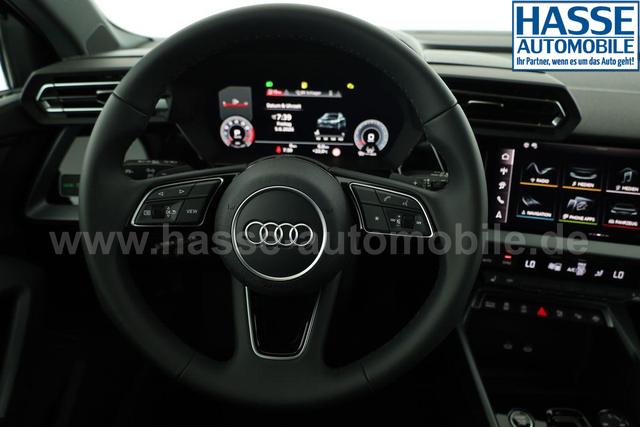 Audi A3 allstreet TFSI quattro 150 kW S-Tronic, Navi, 18-Zoll, 5-J. Garantie 