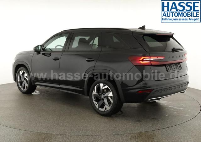 Skoda Kodiaq 2.0 TDI 142 kW 4x4 Sportline DSG Sportline, AHK, Navi, Matrix, el. Klappe, Side, Winter, 19-Zoll 