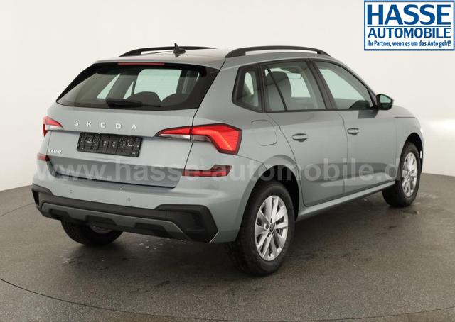 Skoda Kamiq Selection 1.5 TSI DSG Selection, AHK, LED, Kamera, Ladeboden, Winter, 16-Zoll 