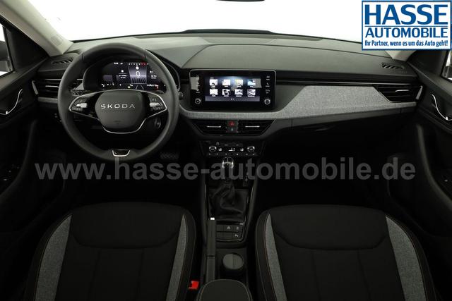 Skoda Kamiq Selection 1.5 TSI DSG Selection, AHK, LED, Kamera, Ladeboden, Winter, 16-Zoll 