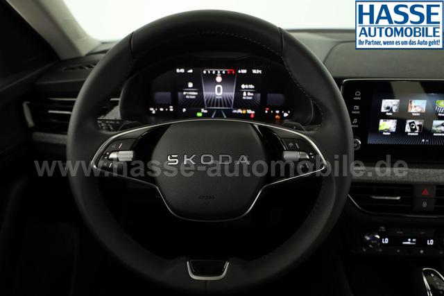 Skoda Kamiq Selection 1.5 TSI DSG Selection, AHK, LED, Kamera, Ladeboden, Winter, 16-Zoll 