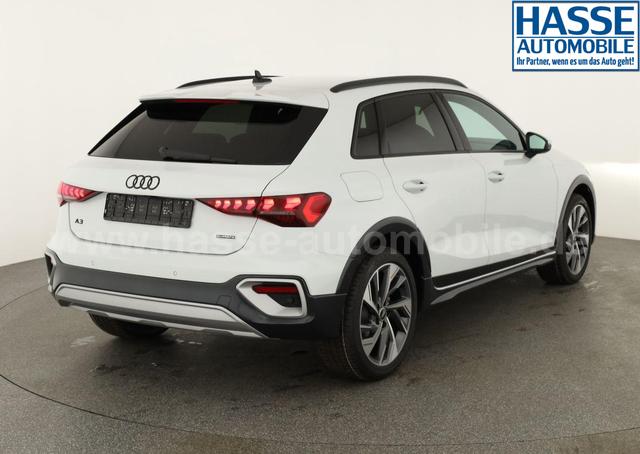 Audi A3 allstreet TFSI quattro 150 kW S-Tronic, Navi, 18-Zoll, 5-J. Garantie 