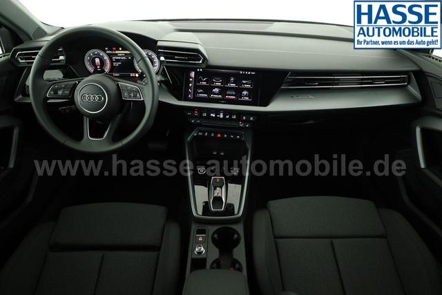 Audi A3 allstreet TFSI quattro 150 kW S-Tronic, AHK, Navi, 18-Zoll, 5-J. Garantie 