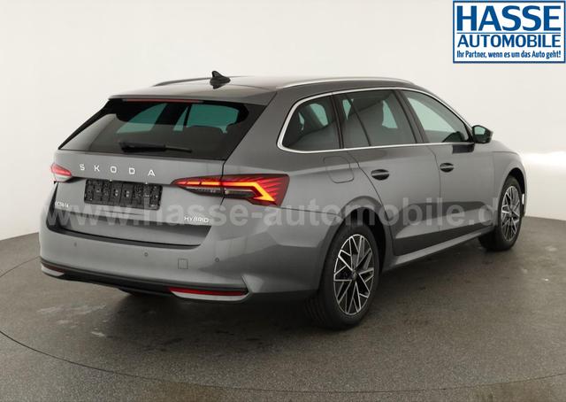 Skoda Octavia Combi 1.5 TSI mHEV 110 kW Selection DSG Selection, AHK, Navi, FS-beheizbar, Side, Winter, 17-Zoll 