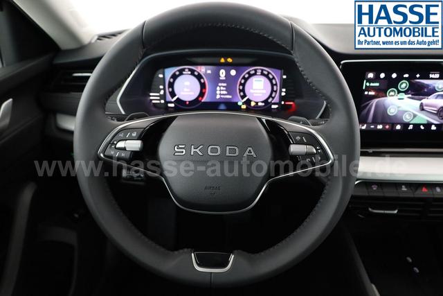 Skoda Octavia Combi 1.5 TSI mHEV 110 kW Selection DSG Selection, AHK, Navi, FS-beheizbar, Side, Winter, 17-Zoll 