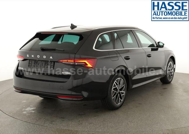 Skoda Octavia Combi 1.5 TSI mHEV 110 kW Selection DSG Selection, AHK, FS-beheizbar, Side, Winter, 17-Zoll 