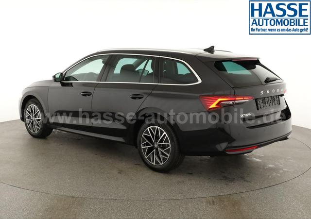 Skoda Octavia Combi 1.5 TSI mHEV 110 kW Selection DSG Selection, AHK, FS-beheizbar, Side, Winter, 17-Zoll 